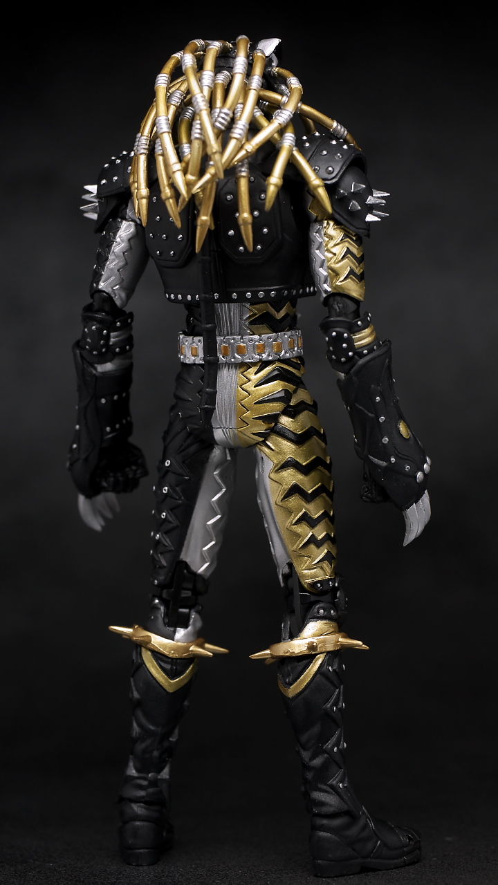S.H.フィギュアーツ カザリ レビュー : はっちゃか
