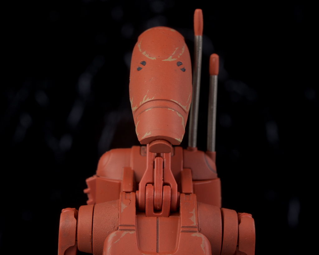 S.H.フィギュアーツ バトル・ドロイド ジオノーシスカラー S.H.フィギュアーツ バトル・ドロイド ジオノーシスカラー
