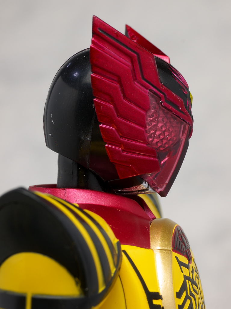 S.H.フィギュアーツ 仮面ライダーオーズ スーパータトバコンボ