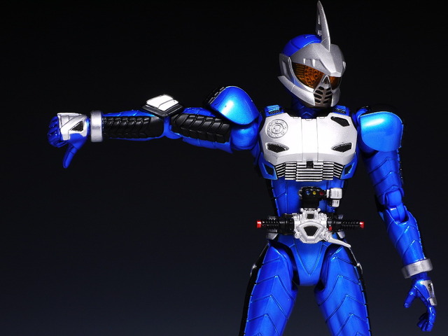 SHF　アクセルトライアル レビュー