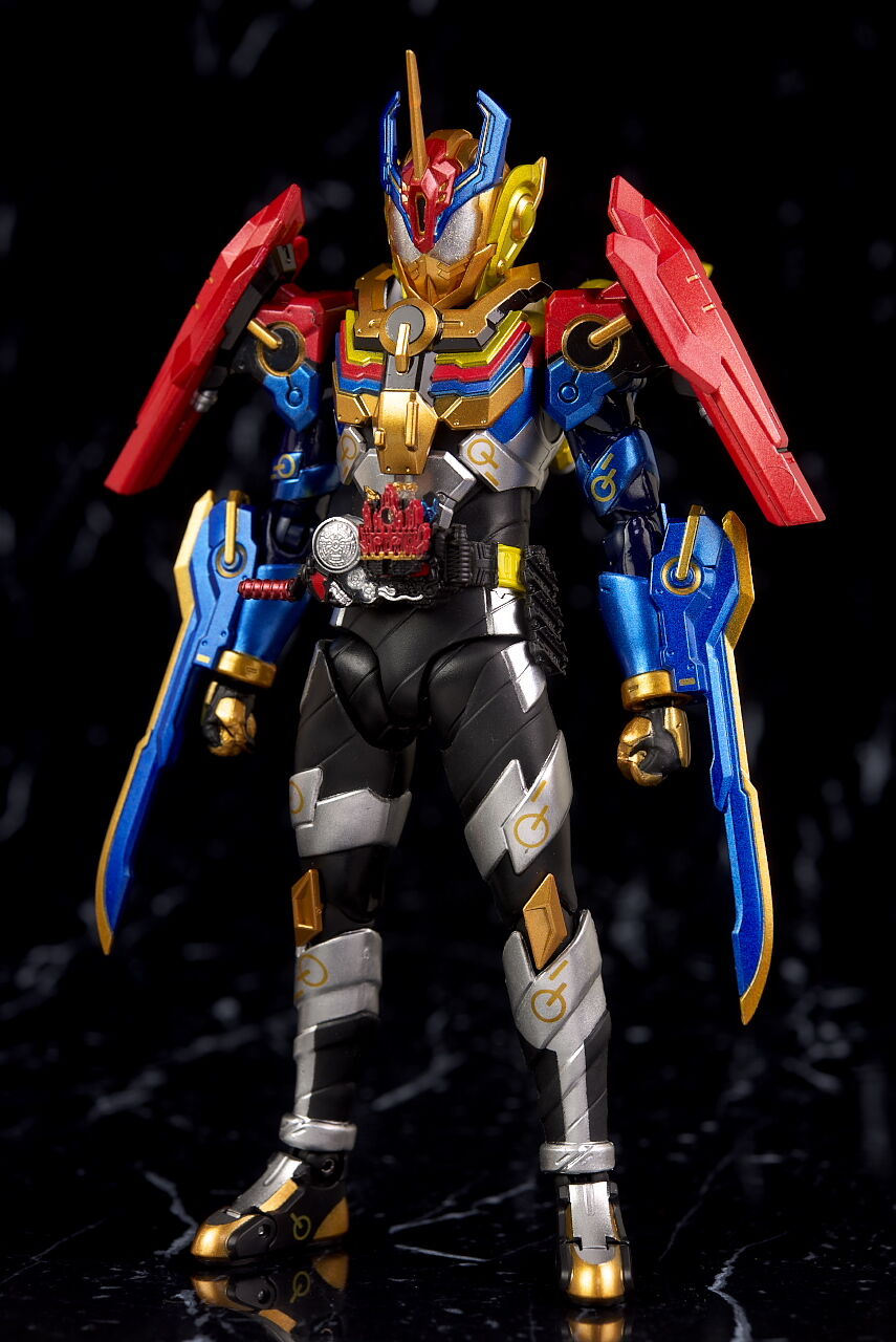 S.H.フィギュアーツ 仮面ライダーグリスパーフェクトキングダム ...