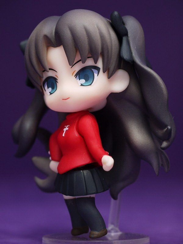 ねんどろいどぷち Fate/stay night ねんどろいどぷち Fate/stay night レビュー : はっちゃか