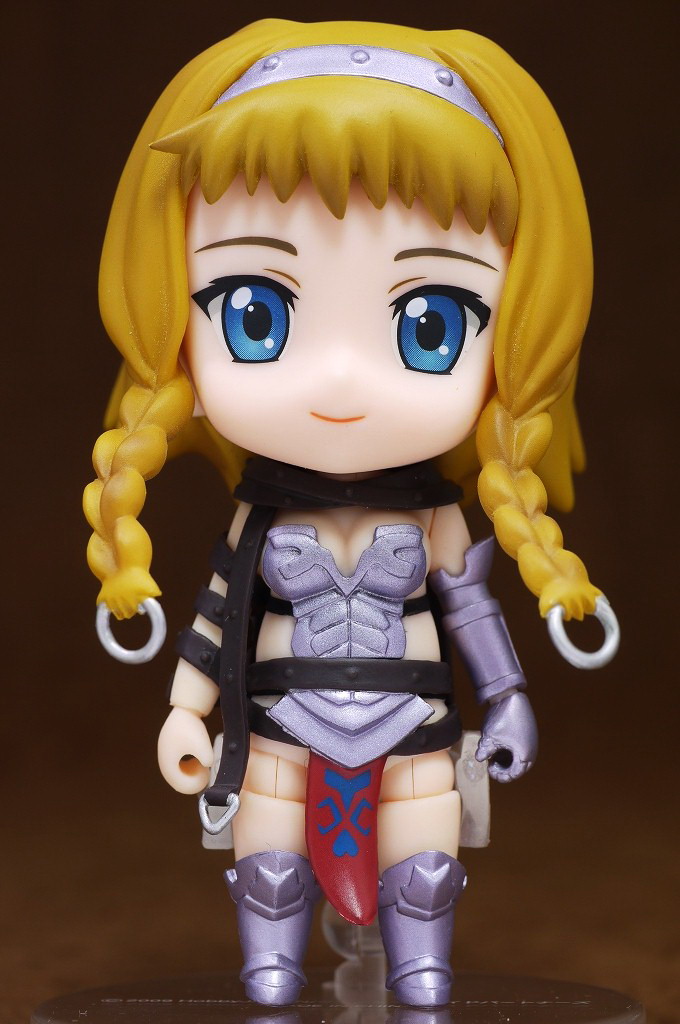 Amazon.co.jp: ねんどろいど クイーンズブレイド レイナ