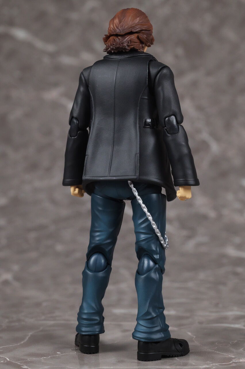 S.H.フィギュアーツ 乾巧 レビュー : はっちゃか