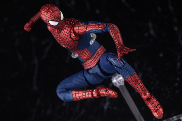 開封品　S.H.Figuarts アメイジング・スパイダーマン