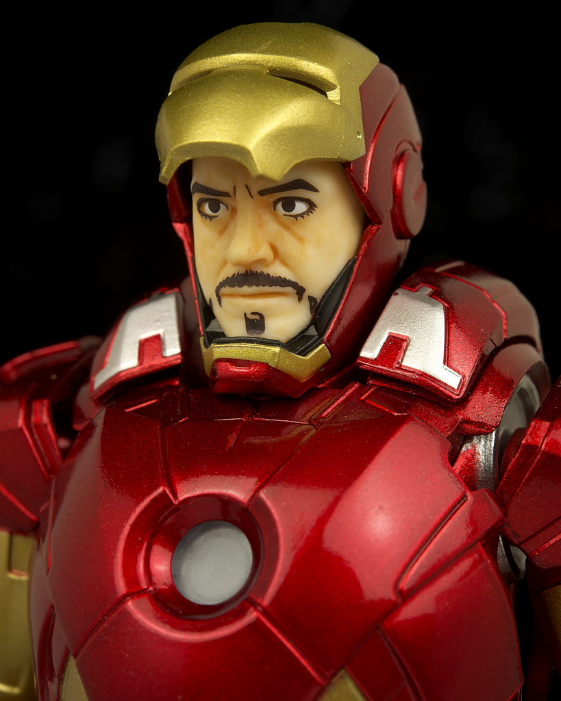 figma アイアンマン・マーク7 フルスペックver. レビュー : はっ figma アイアンマン・マーク7 フルスペックver. レビュー : はっ