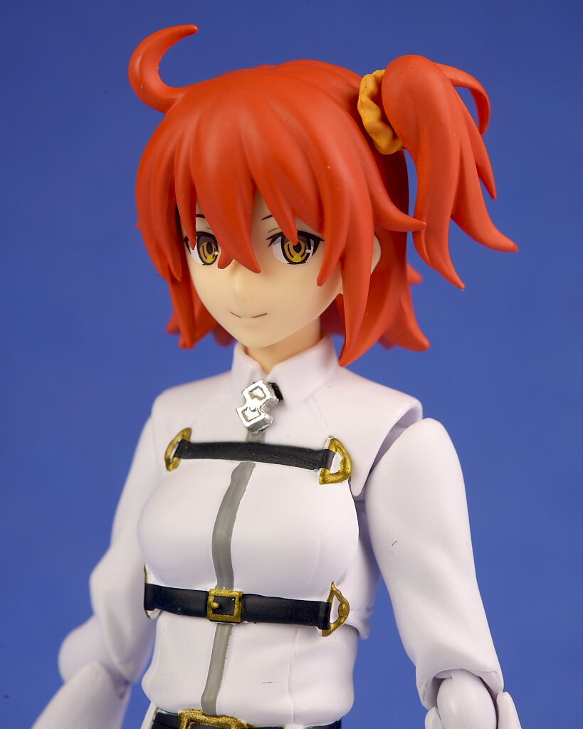開封済　figma マスター/主人公 女　おまけ付き マックスファクトリー(MAX FACTORY)|マスター/主人公 女 figma