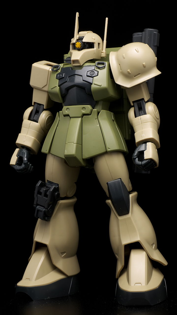8作目:HGUC スタークジェガン｜U2Kさんのガンプラ作品｜GUNSTA