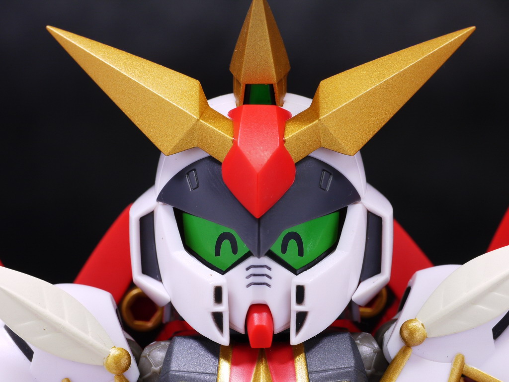 SDX 法術士ニューガンダム アルガス騎士団
