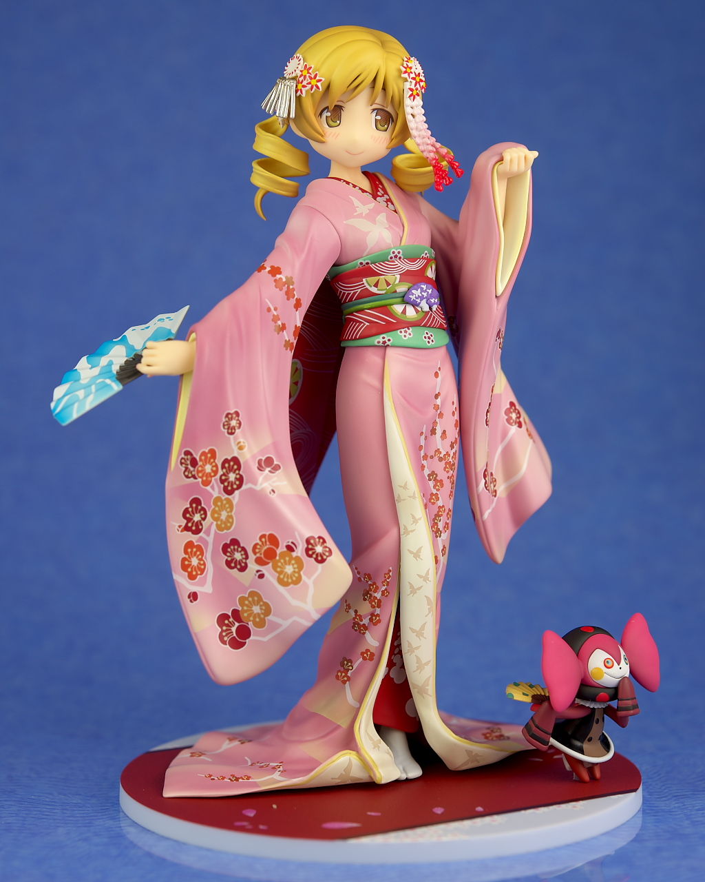 Amazon.co.jp: まどマギ舞妓フィギュア 着物 5点セットみ : おもちゃ