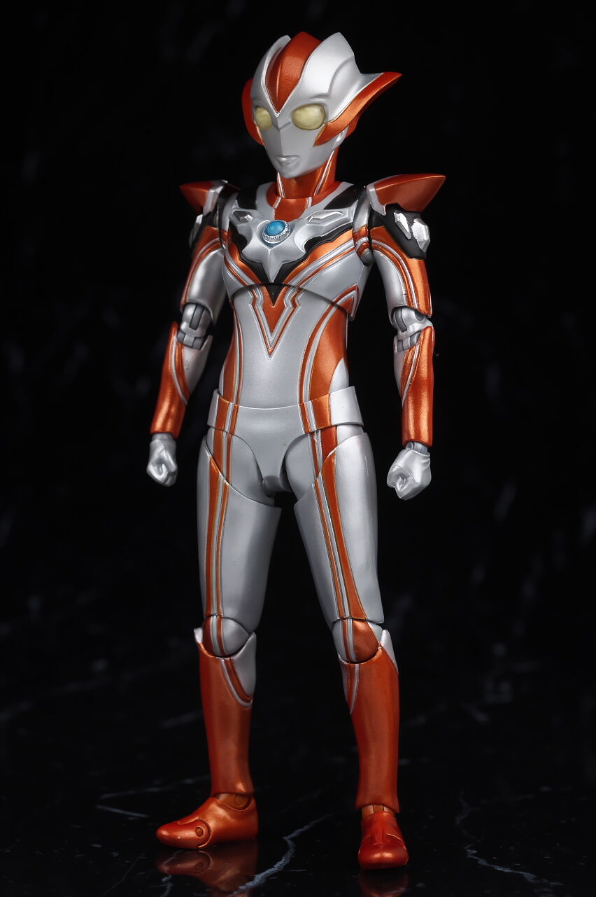 S.H.Figuarts ウルトラウーマン グリージョ