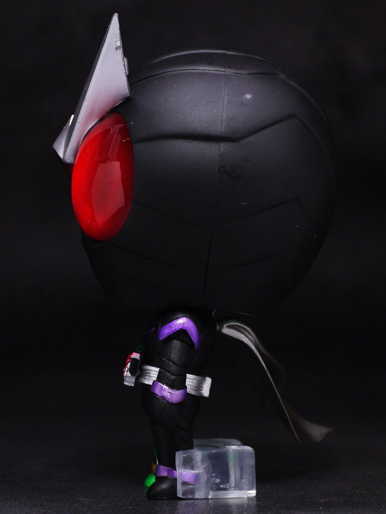 Amazon.com: Chibi-Arts Kamen Rider W Cyclone Joker : Toys