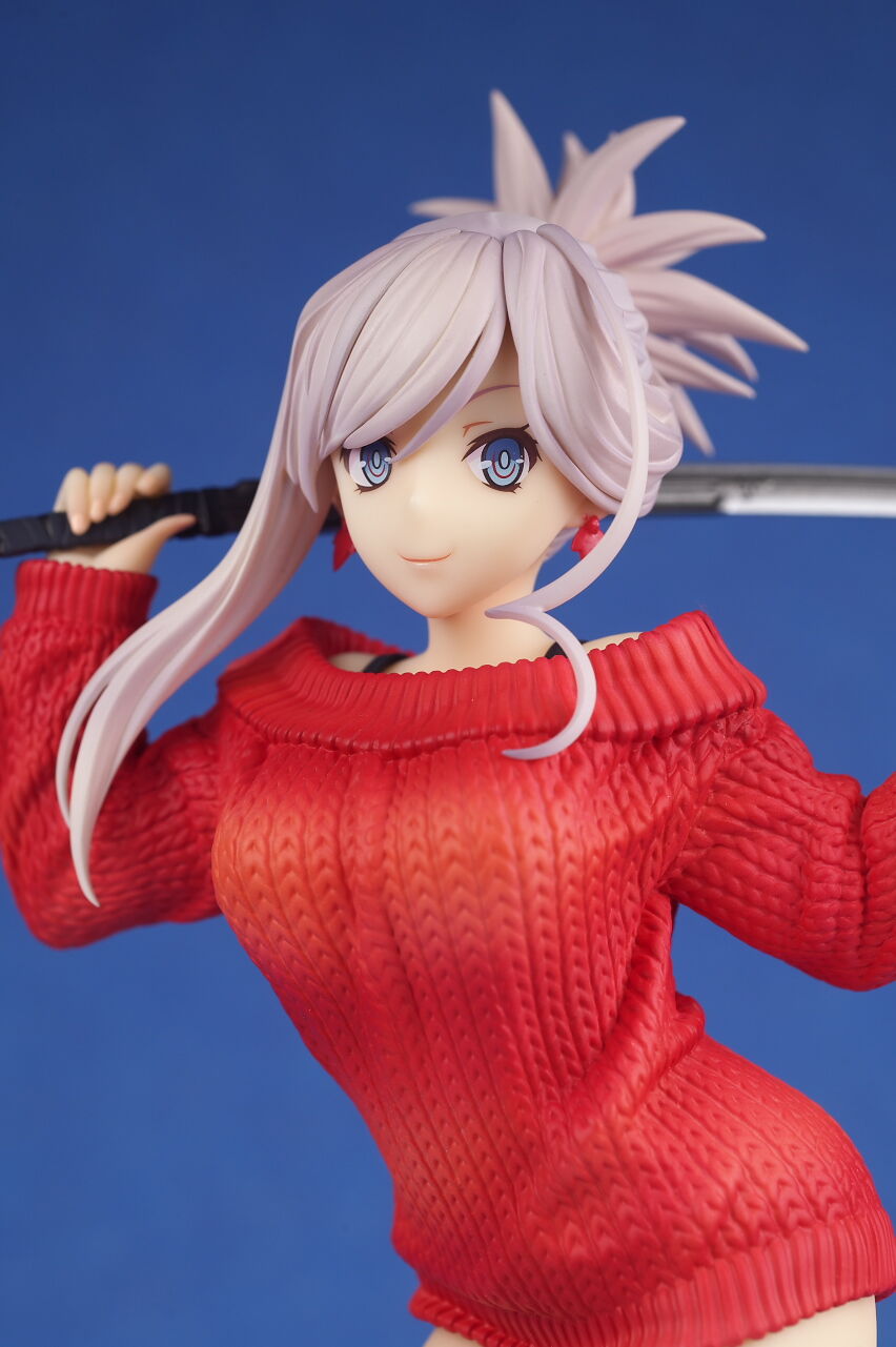 アルター 宮本武蔵 私服Ver. レビュー : はっちゃか アルター 宮本武蔵 私服Ver. レビュー : はっちゃか