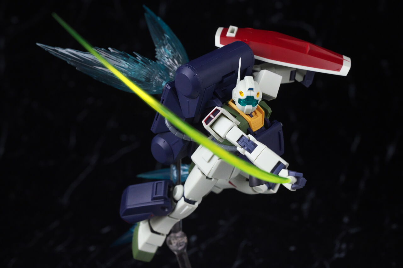 ロボット魂 ジムII バリュートパック装備 ROBOT魂 ジムII(エゥーゴ仕様) ver. A.N.I.M.E. ~バリュート