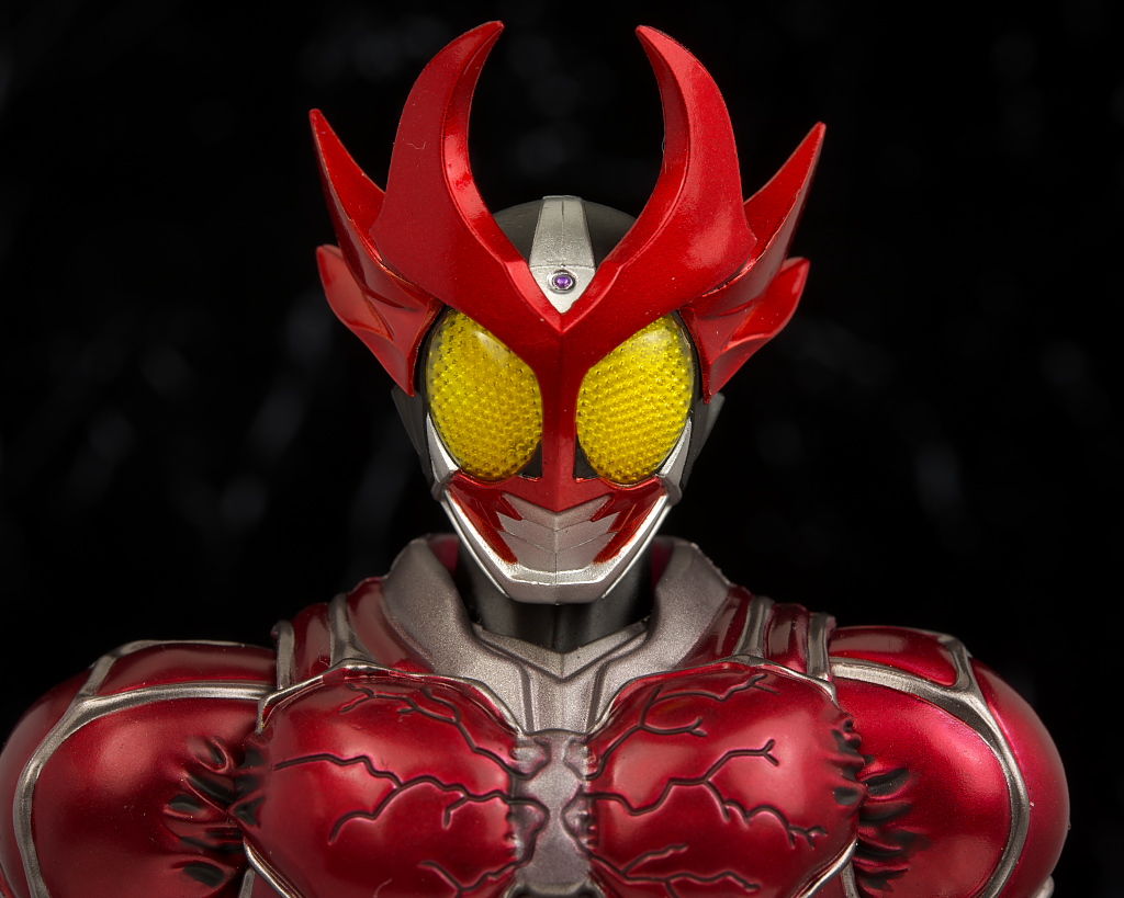 S H フィギュアーツ 仮面ライダーアギト バーニングフォーム レビュー はっちゃか S H フィギュアーツ 仮面ライダーアギト バーニングフォーム レビュー はっちゃか