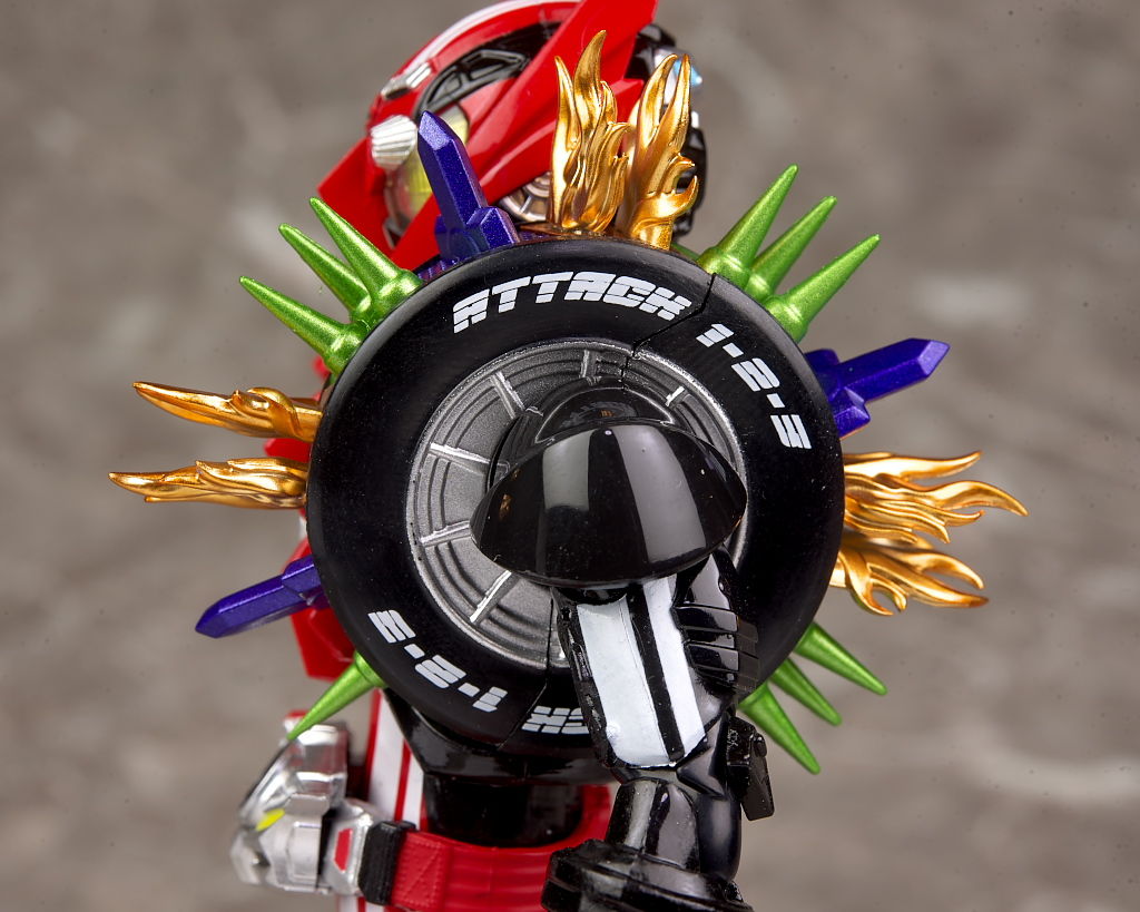 S.H.フィギュアーツ 仮面ライダードライブ タイプトライドロン