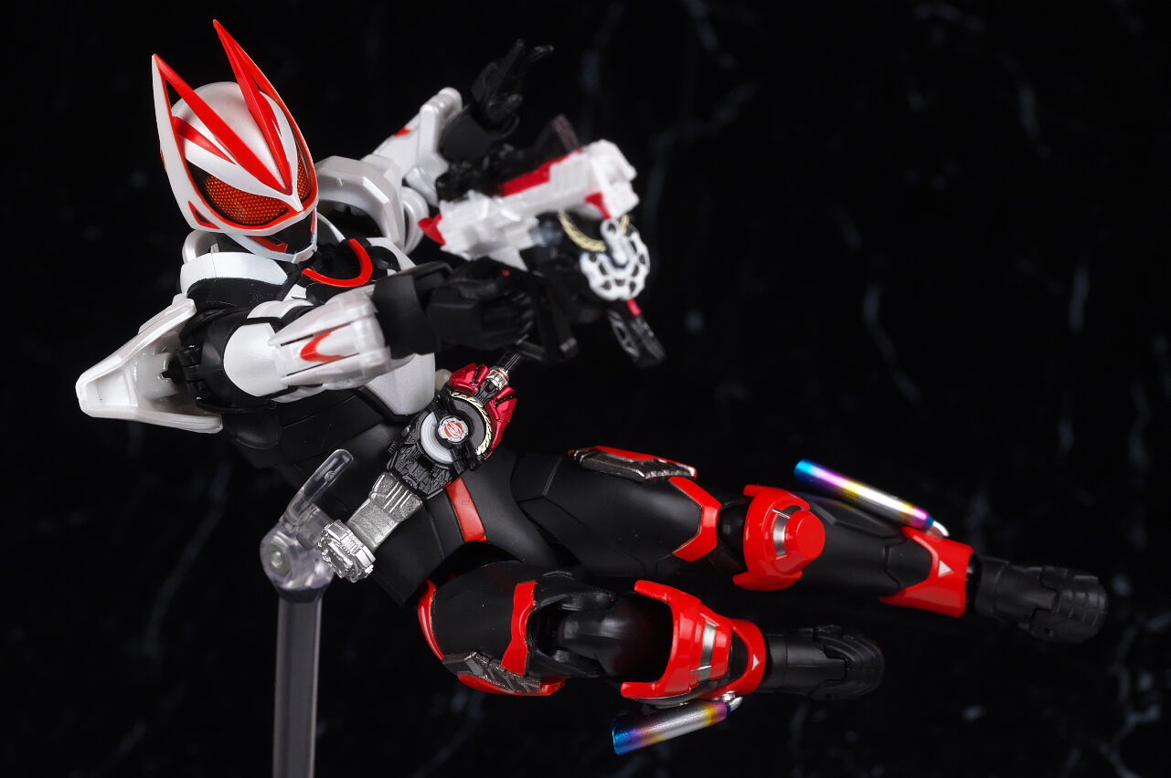  仮面ライダー　ギーツ　ブースト　マグナムフォーム