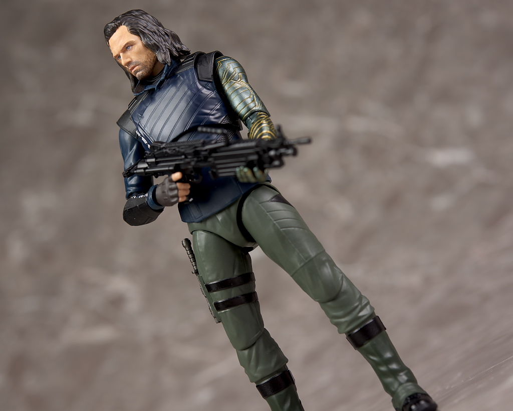 S.H.Figuarts バッキー（アベンジャーズ／インフィニティ