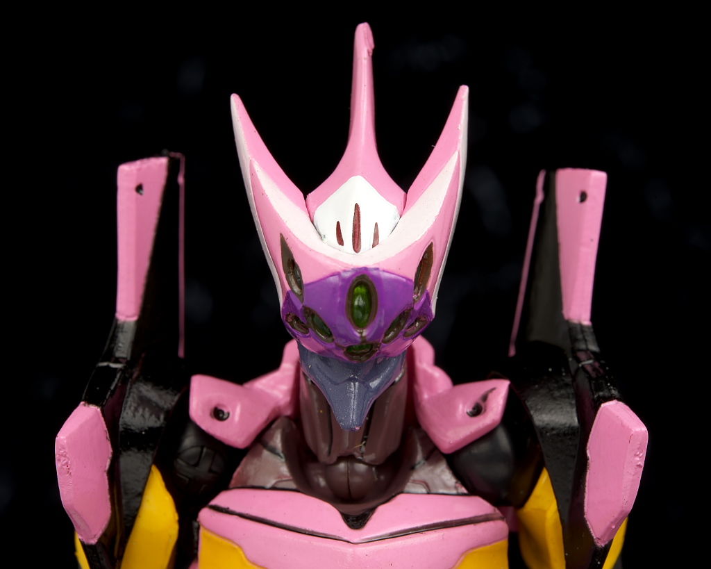 リボルテック エヴァンゲリオン8号機a レビュー はっちゃか リボルテック エヴァンゲリオン8号機a レビュー はっちゃか
