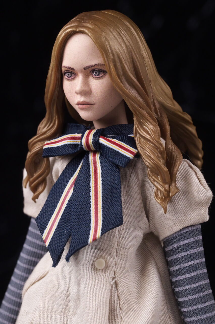 マフェックス No.263 MAFEX M3GAN ミーガン レビュー : はっちゃか