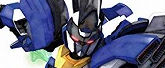LBX ダンボール戦機 ハイパーファンクション オーディーン 1/1スケール 色分け済みプラモデル