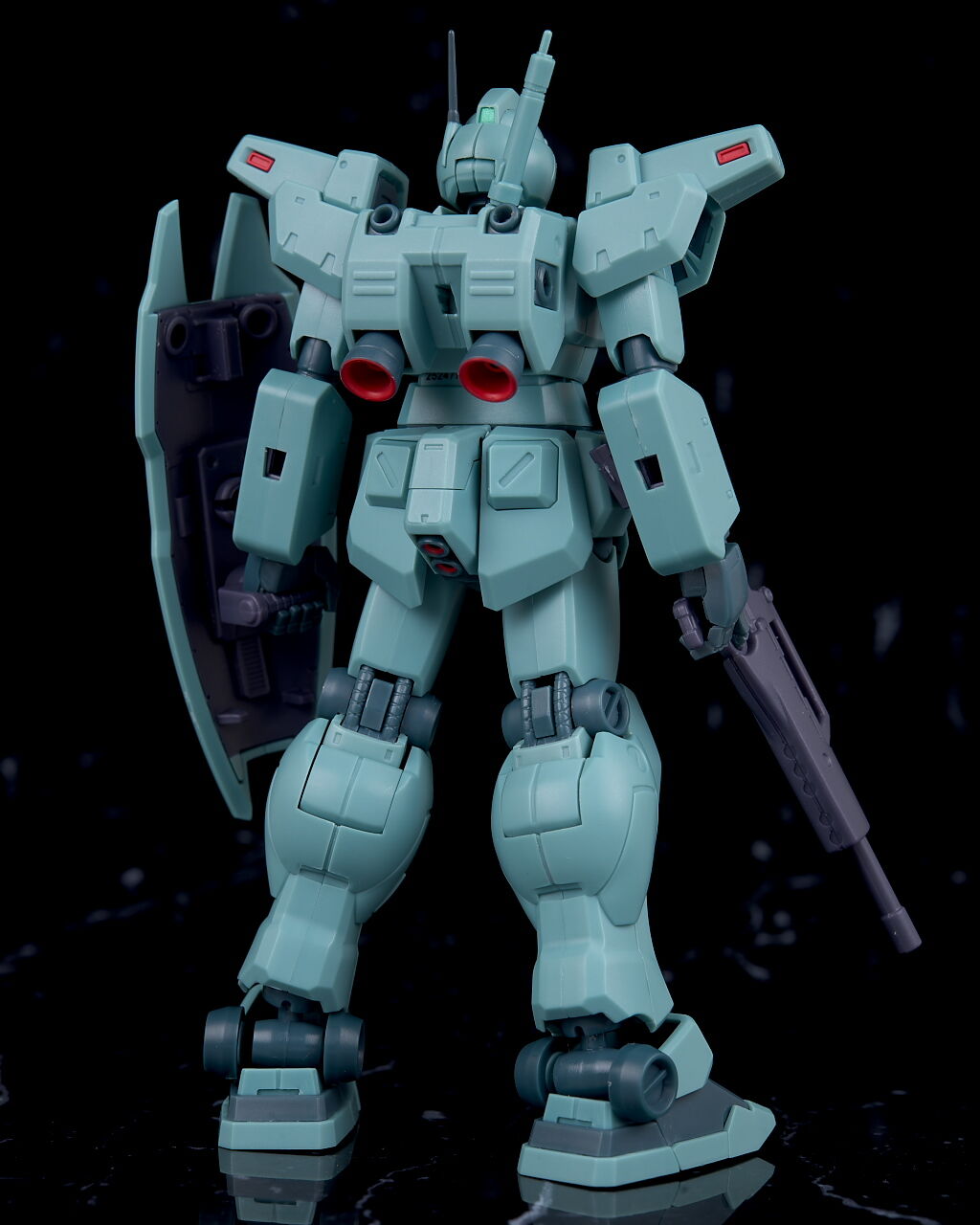 レビュー】 ROBOT魂＜SIDE MS＞ RGM-79N ジム・カスタム ver