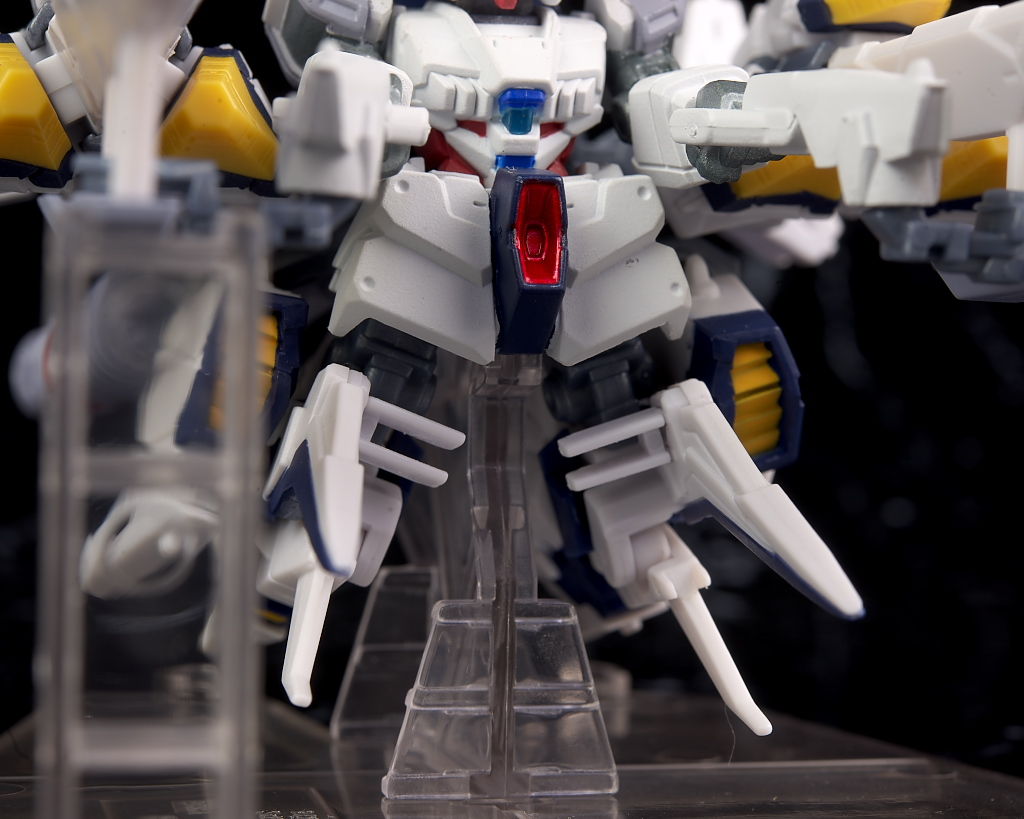 FW GUNDAM CONVERGE EX28 ナラティブガンダムA装備 レビュー