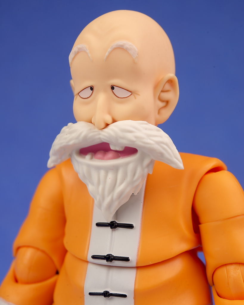 S.H.フィギュアーツ 亀仙人 レビュー : はっちゃか