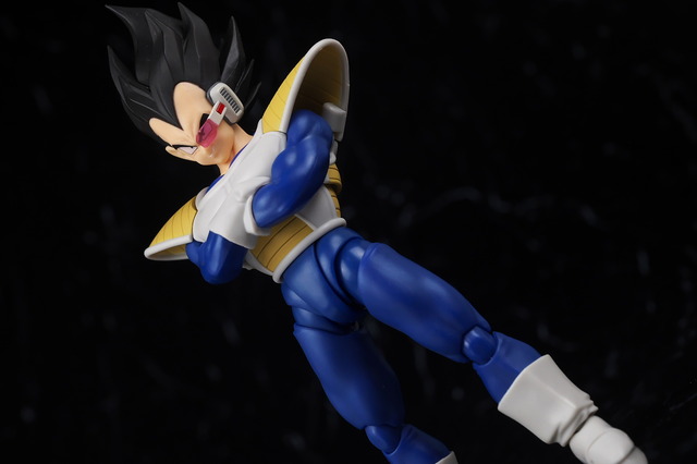 フィギュアーツ ベジータ 24000の戦闘力 レビュー