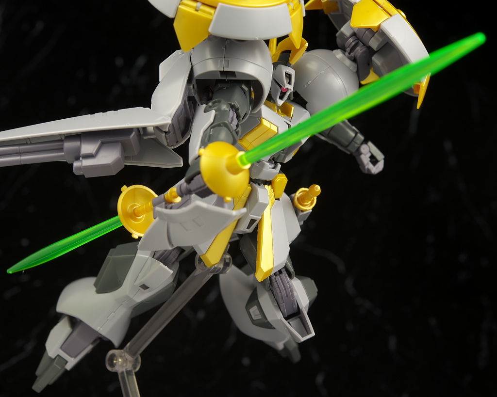 Hgbf R ギャギャ レビュー はっちゃか