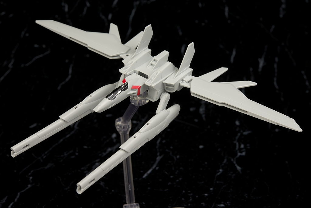 Hg ビルドアカツキガンダム レビュー はっちゃか