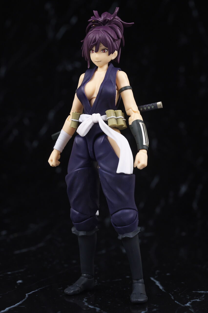 地獄楽　杠　フィギュアーツ S.H.Figuarts 杠 | 魂ウェブ