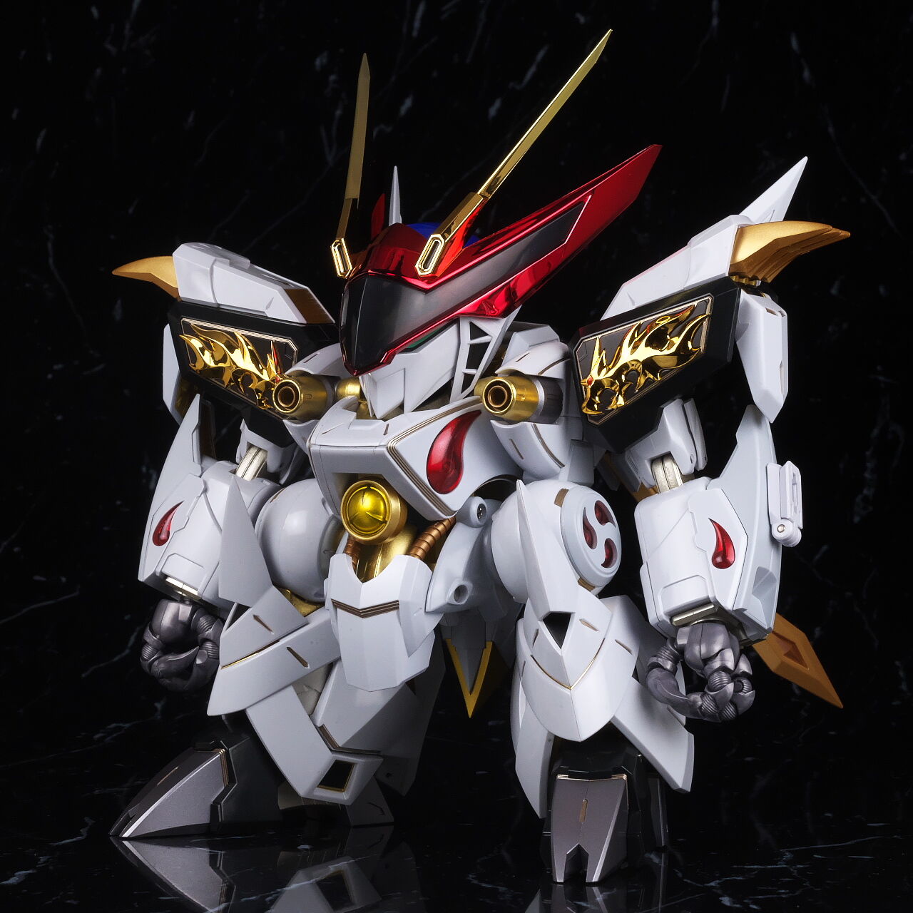 METAL BUILD DRAGON SCALE 龍王丸 レビュー : はっちゃか METAL BUILD DRAGON SCALE 龍王丸 レビュー : はっちゃか