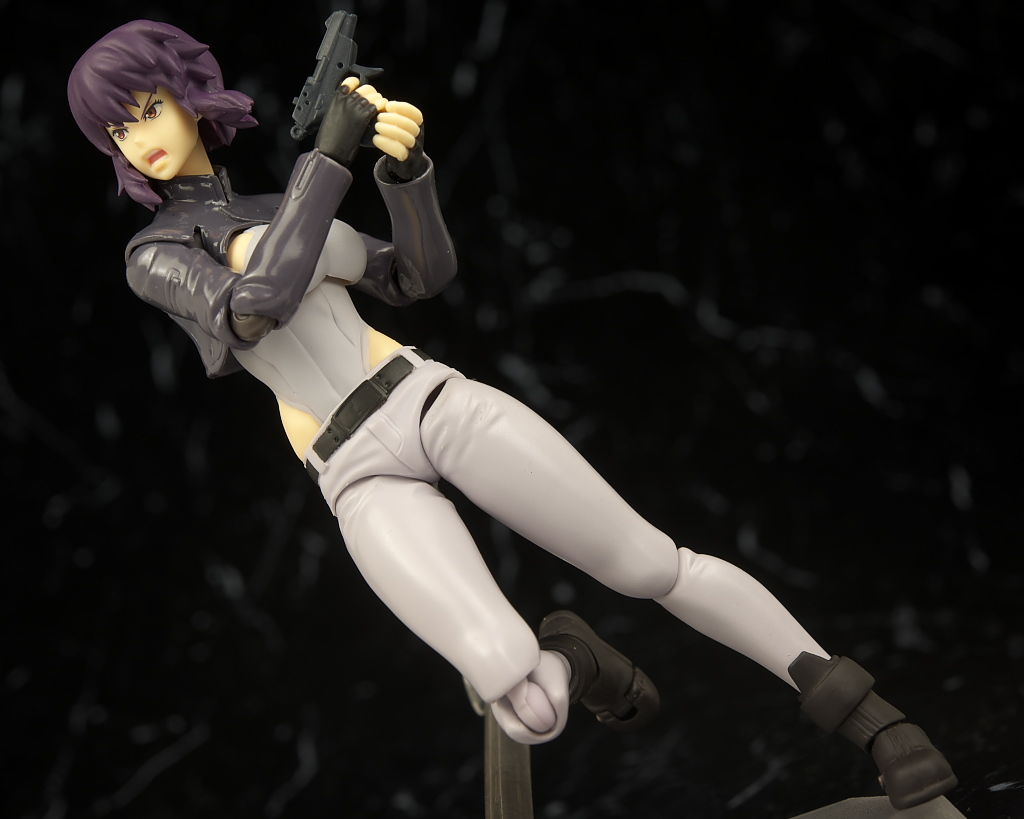 Figma 草薙素子 レビュー はっちゃか