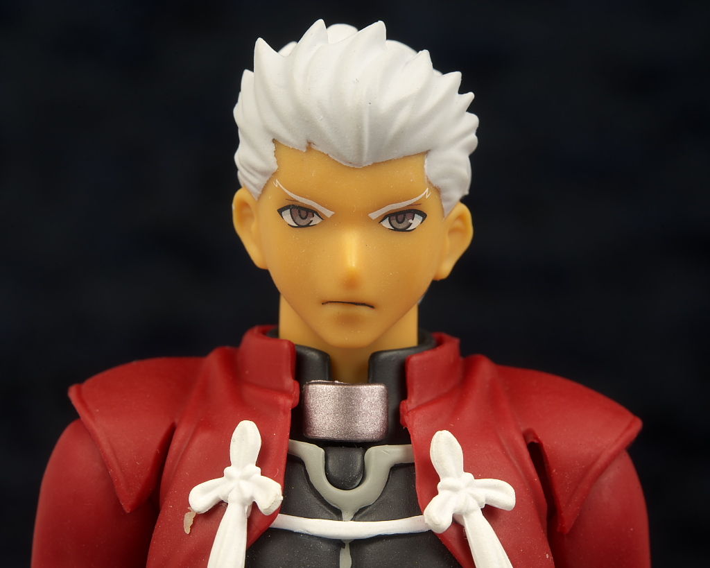 Amazon.com: Figma Fate/stay Night Archer Not To Scale Made