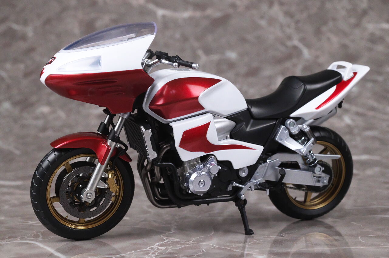 S.H.フィギュアーツ サイクロン2号（仮面ライダーTHE NEXT）レビュー