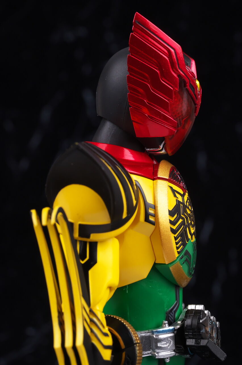 S.H.フィギュアーツ （真骨彫製法） 仮面ライダーオーズ