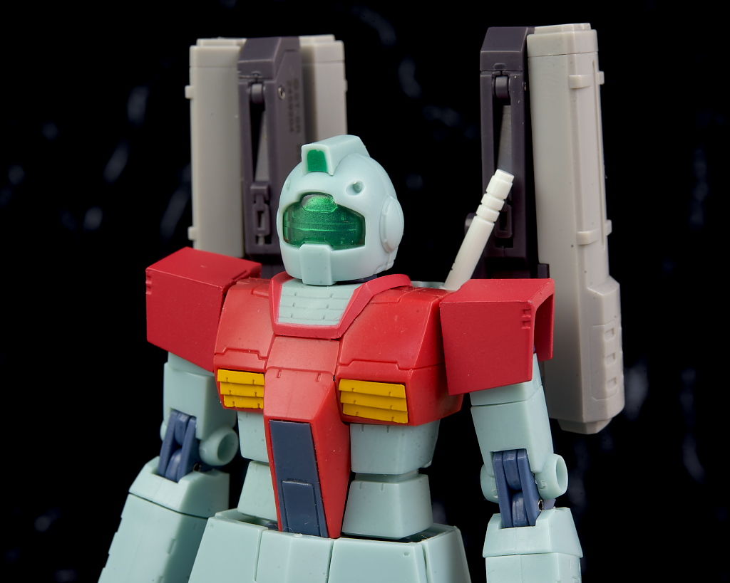レビューの多い高評価商品特集！ ROBOT魂 連邦軍武器セット ver. A.N.I.M.E. レビュー : はっちゃか ロボット