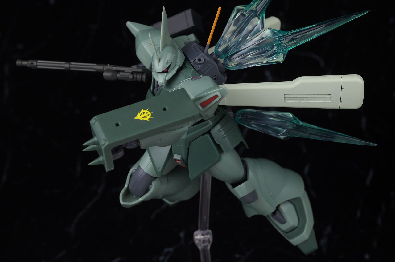 ROBOT魂 ゲルググJ(タグ軍曹機) ver. A.N.I.M.E. レビュー ROBOT魂 ゲルググJ(タグ軍曹機) ver. A.N.I.M.E. レビュー