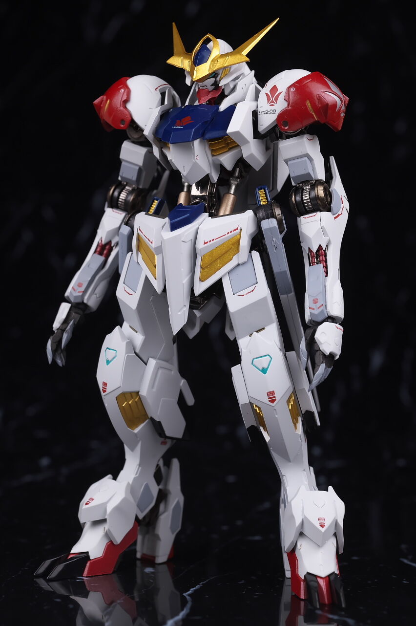 イベント開催記念商品 METAL ROBOT魂 ガンダムバルバトスルプスレクス