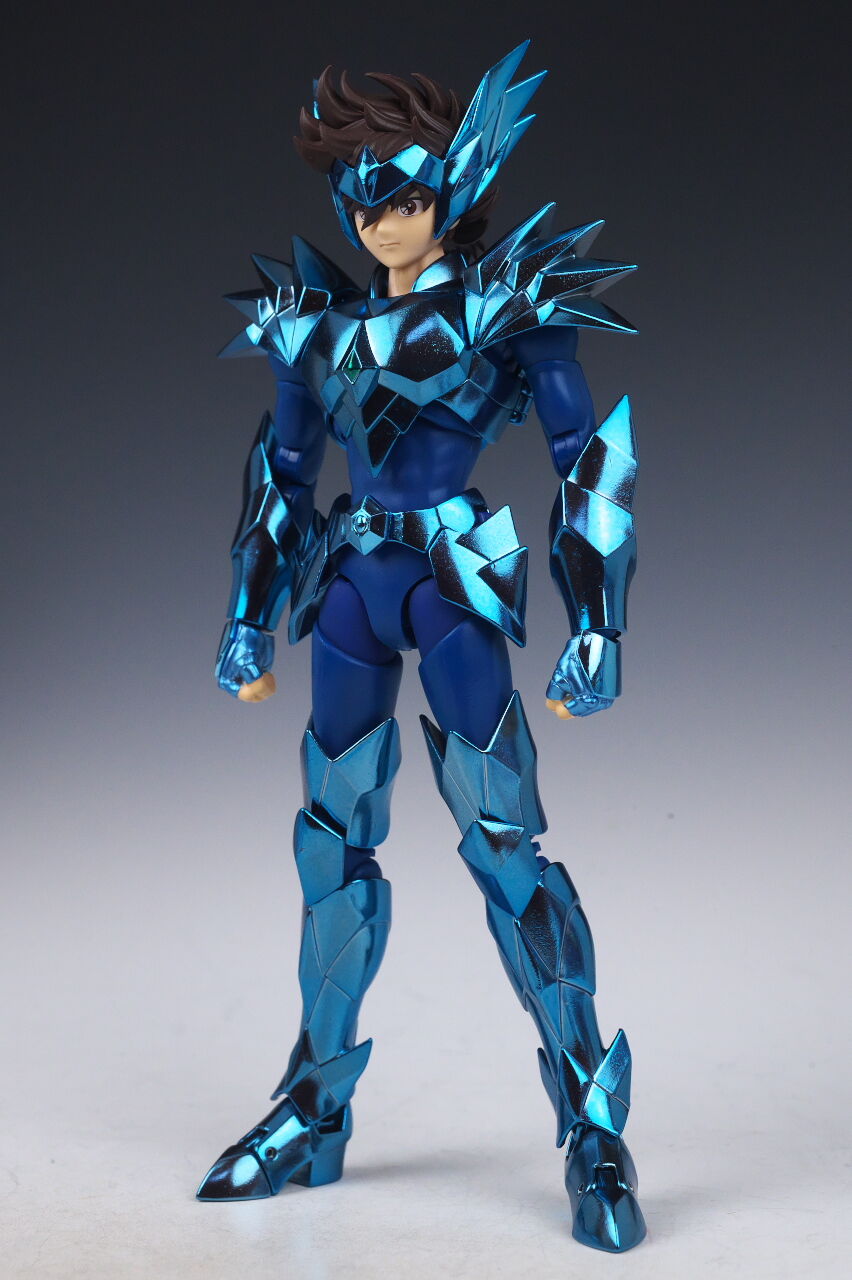 聖闘士聖衣神話EX オーディーン星矢 レビュー : はっちゃか