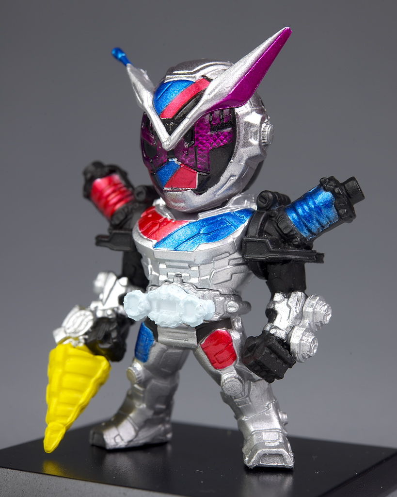 CONVERGE KAMEN RIDER 13 レビュー : はっちゃか