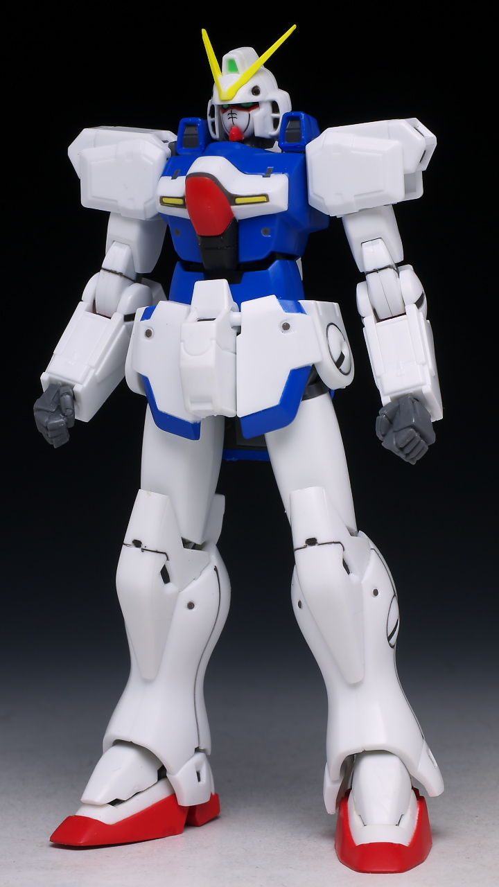 ROBOT SPIRITS <SIDE MS> Victory Gundam | TAMASHII WEB