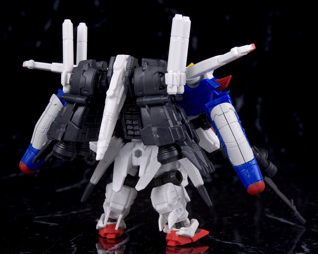 MOBILE SUIT ENSEMBLE　EX20 Ex-S ガンダム Gundam Sentinel Mobile Suit Ensemble EX20 Ex-S Gundam Exclusive
