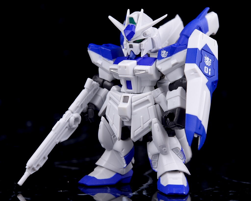 MOBILE SUIT ENSEMBLE16 レビュー : はっちゃか