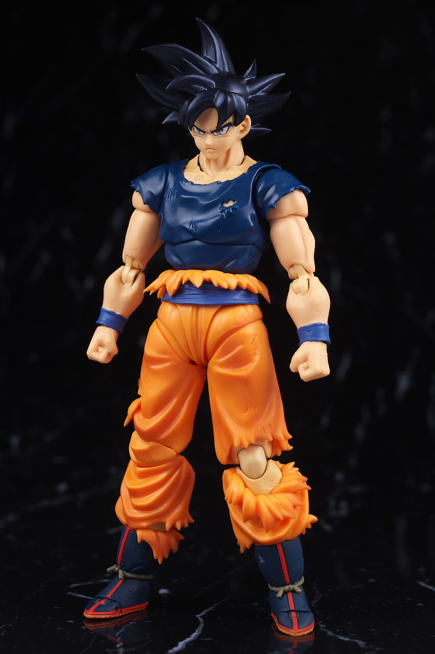 S.H.Figuarts ドラゴンボール 身勝手の極意 +α フィギュアーツエンタメ