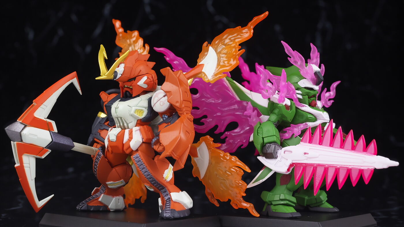 FW GUNDAM CONVERGE:CORE アンカー&ファントムV2セット FW GUNDAM CONVERGE:CORE アンカー&ファントムV2セット