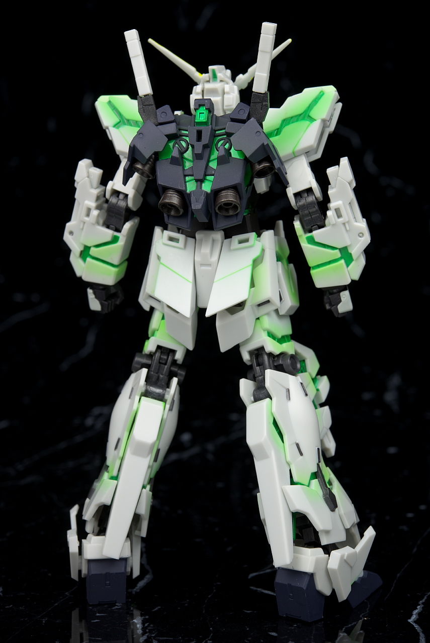 Robot魂 ユニコーンガンダム 覚醒仕様 レビュー はっちゃか Robot魂 ユニコーンガンダム 覚醒仕様 レビュー はっちゃか