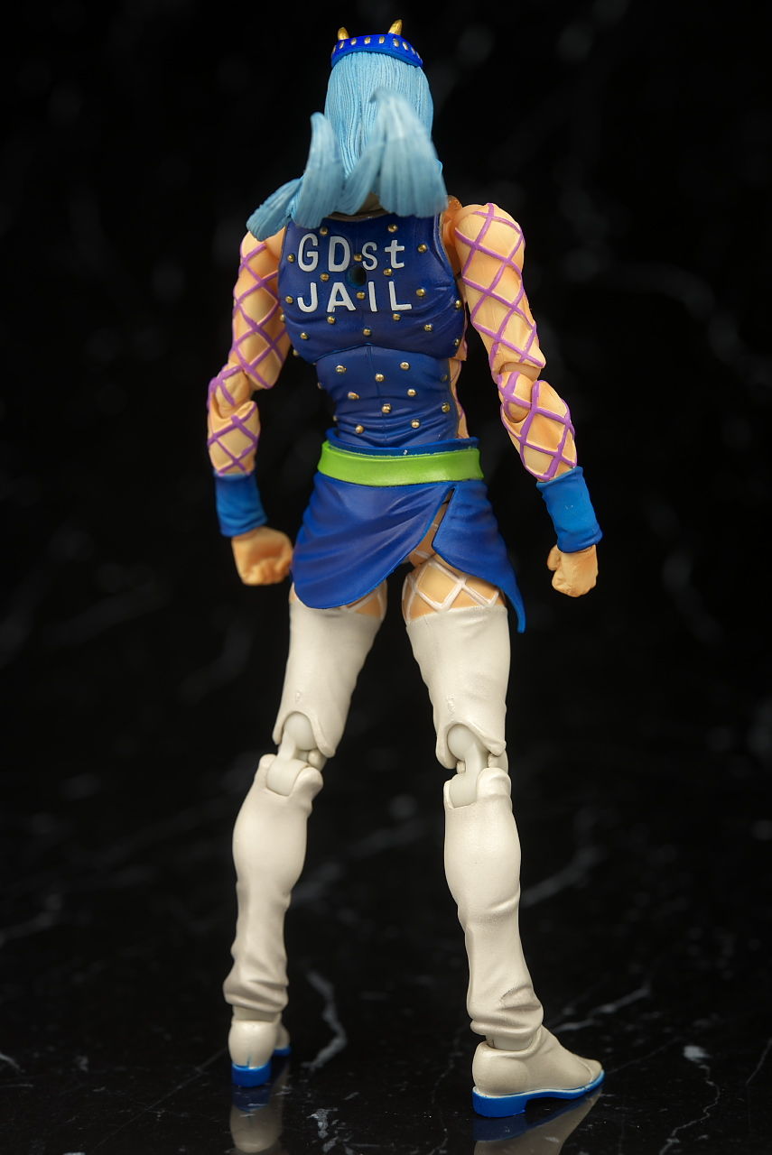 超像可動 アナスイ レビュー : はっちゃか