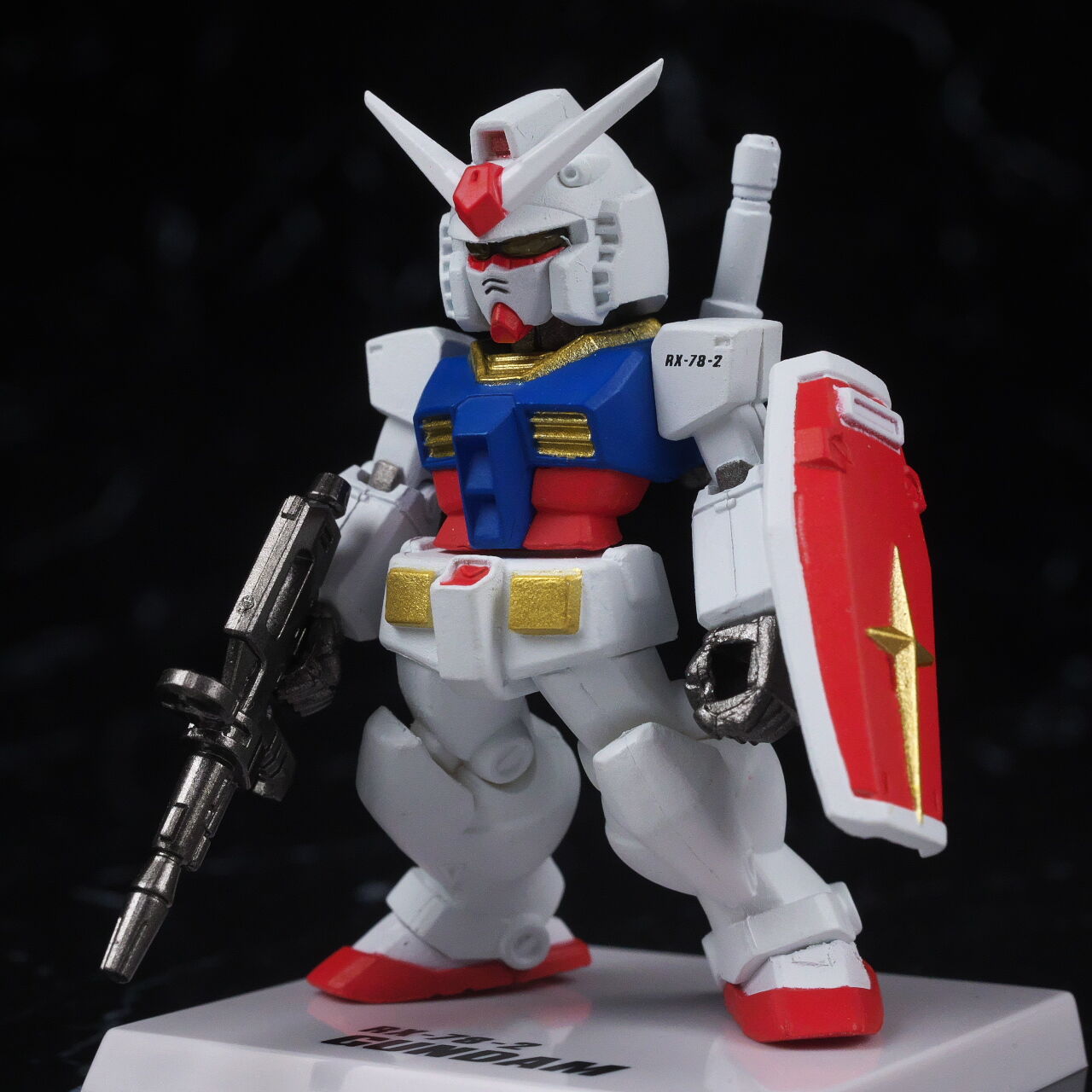 FW GUNDAM CONVERGE 15周年 UNIVERSAL CENTURY SET レビュー : はっちゃか